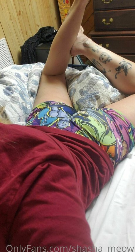 shasha meow modelo desnudo fotos