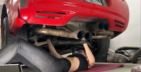 Gabby Downing sexo estrella foto