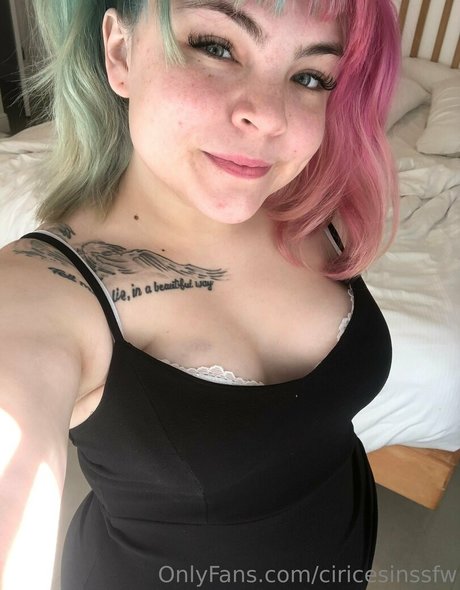 ciricesinssfw modelo bonita galerías