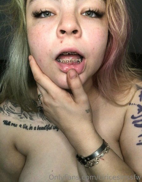 ciricesinssfw modelo desnudo recopilación