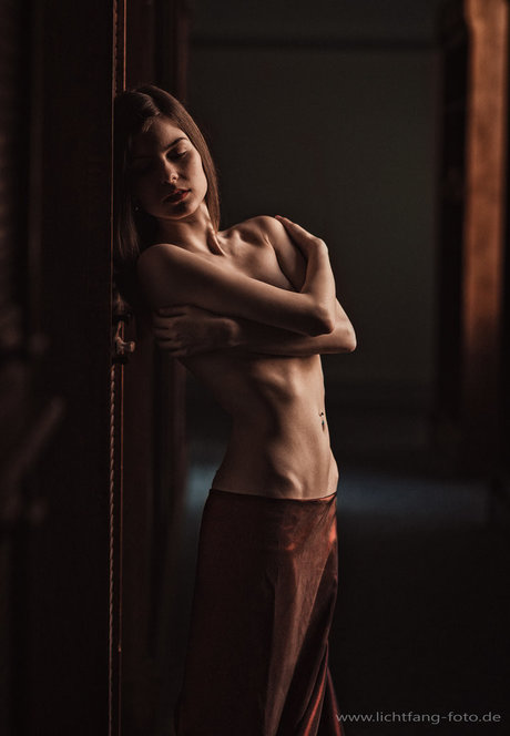 Muriel Melinda buen modelo galería