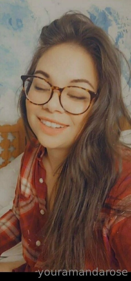 youramandarose estrella porno agradable galería