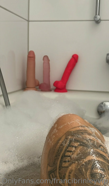 francibrinleyvip linda estrella foto