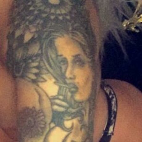 Meesh Elizabeth estrella atractiva imagen