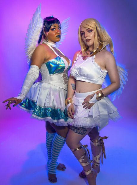 TheCosplayBunny actriz exclusiva fotos