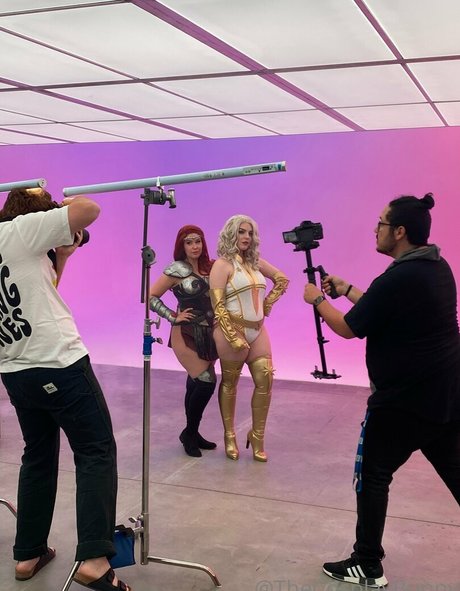 TheCosplayBunny modelo fotos