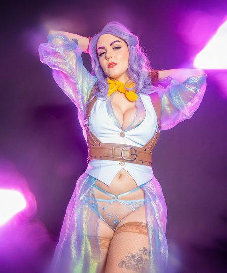 TheCosplayBunny estrella porno en alta definición imagen