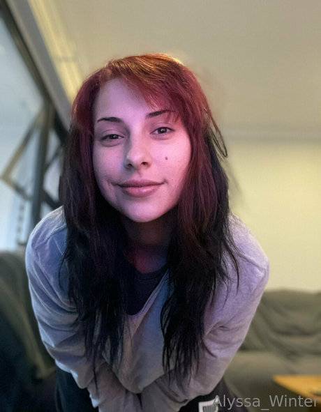alyssa wintervip estrella porno xxx galería