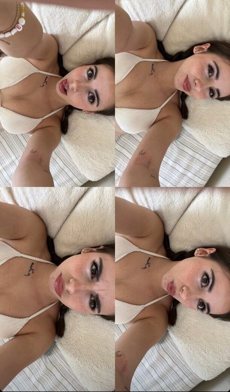 ines roml bonita estrella porno fotos