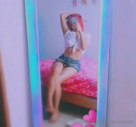 sakuradoki modelo gratis archivo