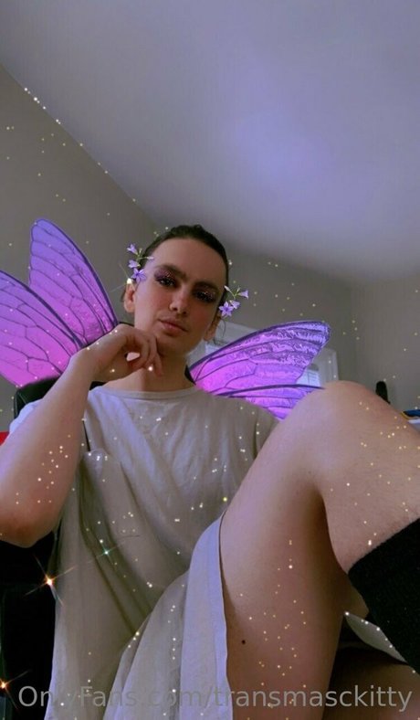 transmasckitty modelo bonita recopilación