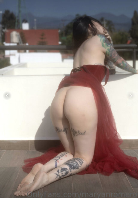 Maryan Romero estrella porno gratis archivo