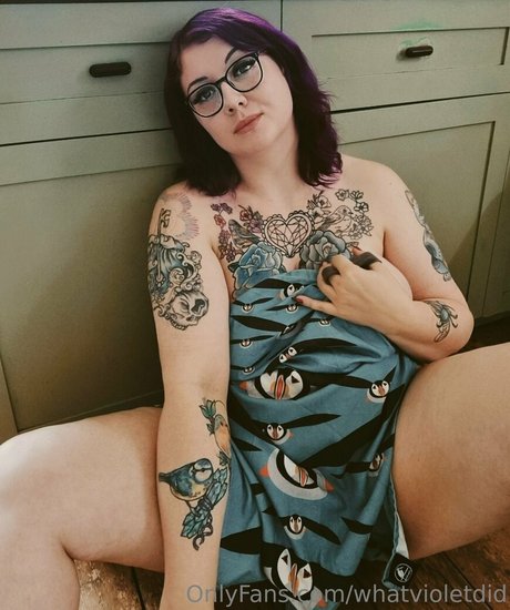 whatvioletdid modelo porno recopilación