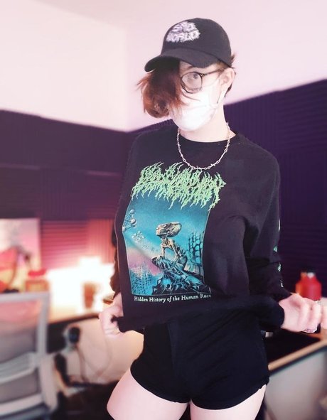 kaydeguts modelo xxx recopilación