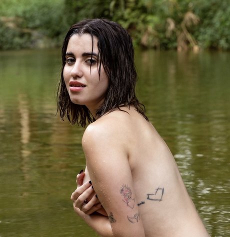 Haniset Rodriguez hermosa estrella recopilación