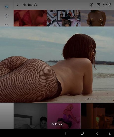 Haniset Rodriguez actriz desnuda imágenes