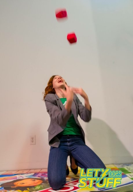 Lety Does Stuff estrella porno en alta definición recopilación