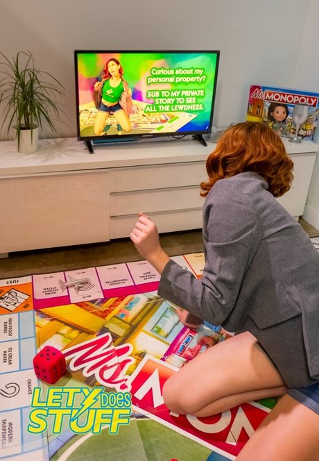 Lety Does Stuff estrella porno en alta definición galerías