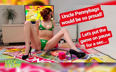 Lety Does Stuff modelo exclusivo recopilación