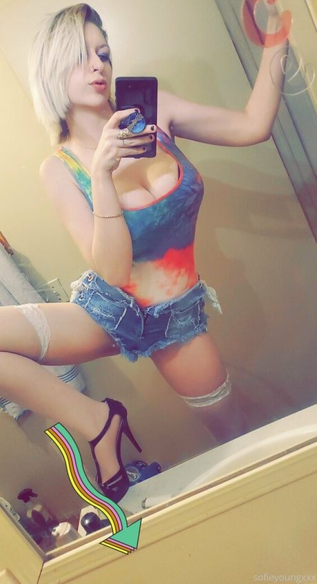 sofieyoungxxx estrella porno superior recopilación
