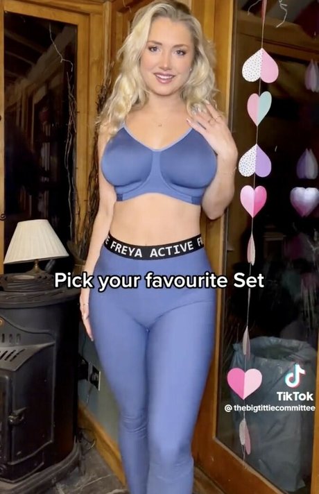 Thebigtittiecommittee estrella xxx foto