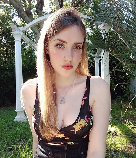 Magui Ansuz modelo bonita imágenes