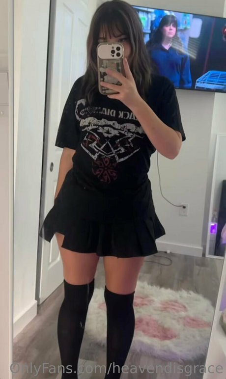 heavendisgrace desnudos estrella galería