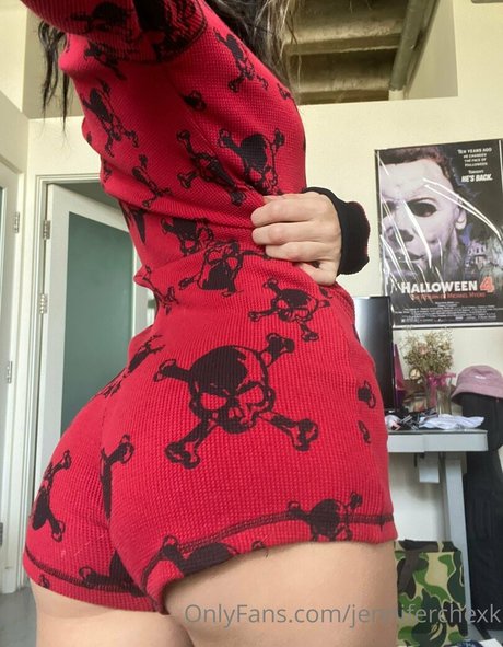 Jenniferchexk estrella porno de alta calidad foto