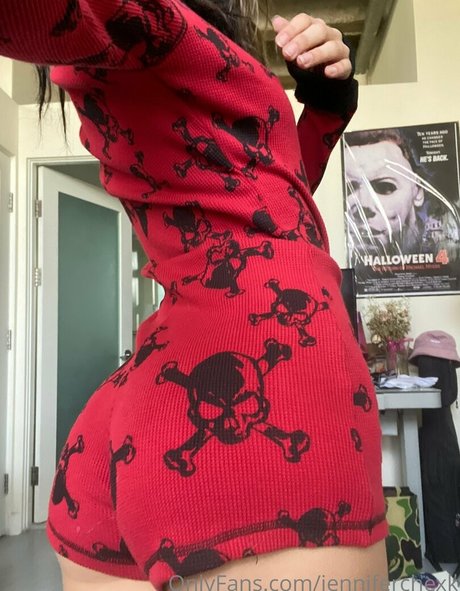 Jenniferchexk estrella sexy foto