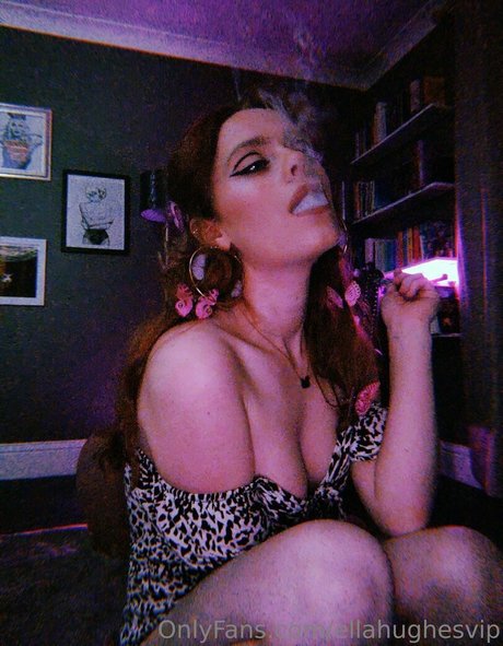 ellahughesvip bonita modelo recopilación