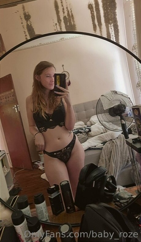 baby roze estrella porno agradable recopilación