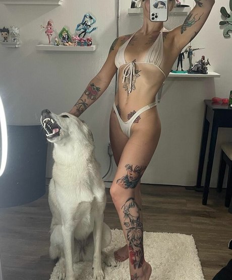 Layni Baby arte modelo foto