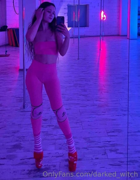 darked witch mejor actriz archivo