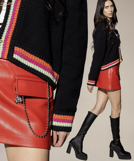 Hila Klein estrella porno de arte archivo