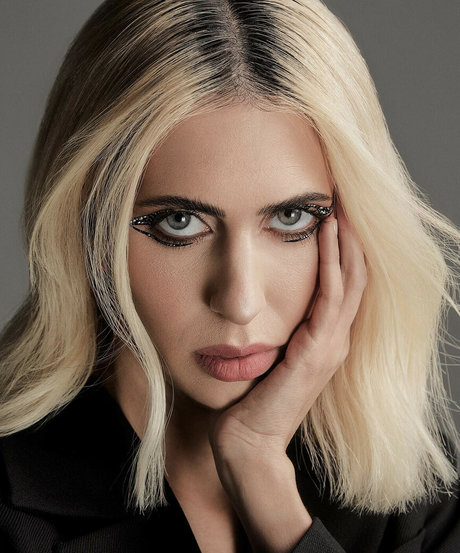 Hila Klein bonita modelo imagen