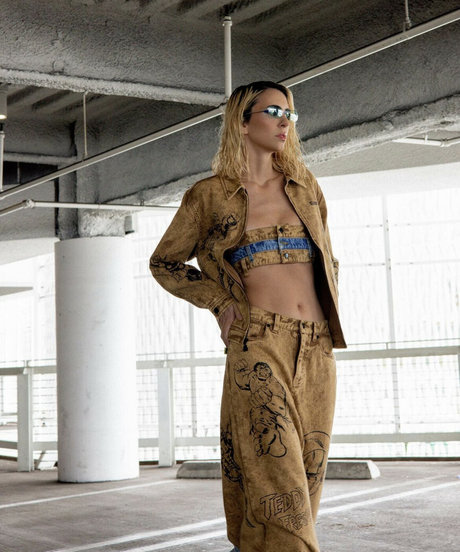 Hila Klein arte estelar recopilación