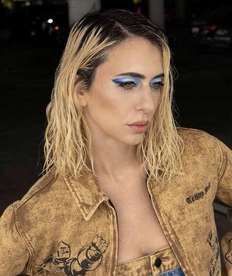 Hila Klein estrella porno bonita imágenes