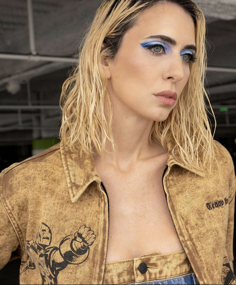 Hila Klein estrella porno xxx imagen