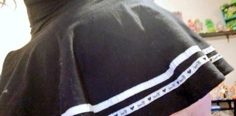 Bouncyclown modelo erótico fotos