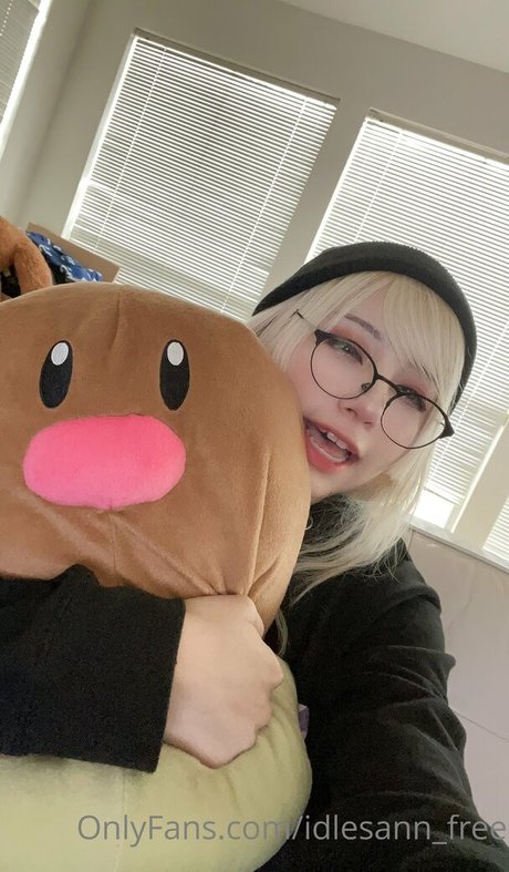 idlesann free modelo gratis archivo