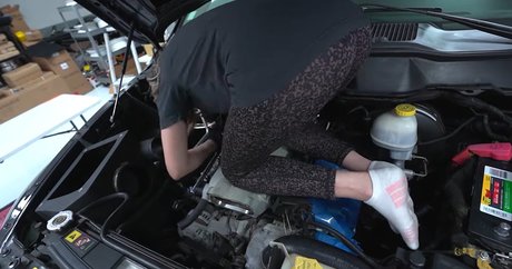 Collete Davis sexo estrella imagen