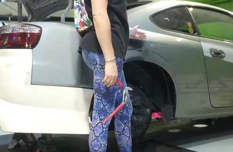 Collete Davis modelo bonita fotos