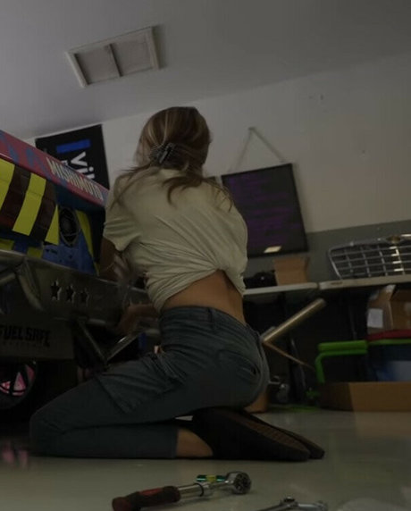 Collete Davis estrella pornografica fotos