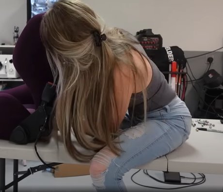 Collete Davis sexo estrella galerías