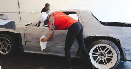 Collete Davis actriz adulta imagen