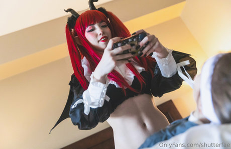 shutterfae buena estrella porno recopilación