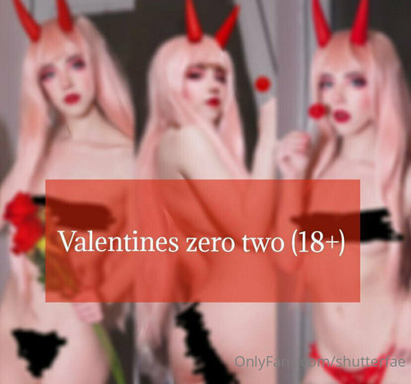 shutterfae modelo xxx galería