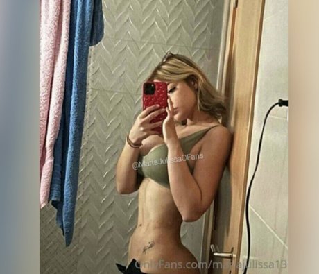 Mariajulissa13 estrella caliente recopilación