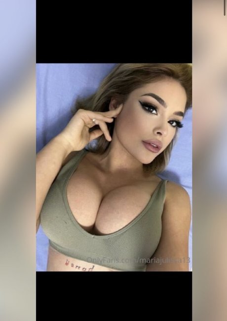 Mariajulissa13 desnudos estrella porno foto