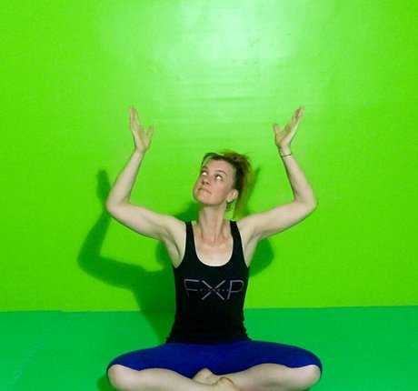 yogadommed sexo estrella foto